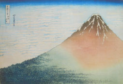 茜画廊／≪特集≫摺りで変わる木版画