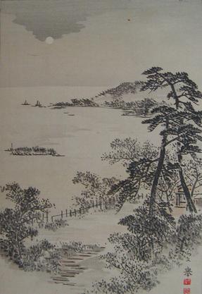 野村文挙 芝山内園山